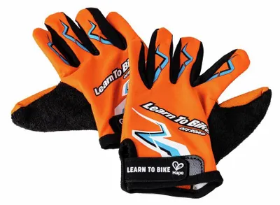 Produktbild von Hape Sports Rider Handschuhe - Fahrradhandschuhe Größe M für Kinder