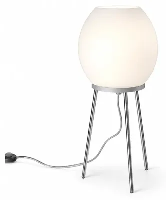 Produktbild von Villeroy & Boch Johannesburg, Weiß, Glas, Metall, Schlafzimmer, Wohnzimmer, 4 W, LED, 3000 K
