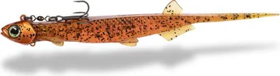 Produktbild von Quantum Pelagic Shad Set Pin 21cm 60g - montierter Gummifisch, Farbe:Appleseed