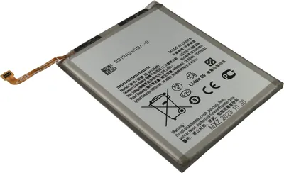Zdjęcie produktu dla Avizar, bateria litowo-polimerowa do Galaxy A21s SM-A217F 3,8 V 5000 mAh, szara