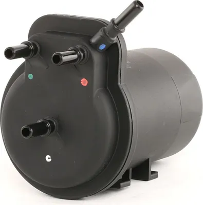Produktbild von Kraftstofffilter MAHLE KL 430 für RENAULT CLIO II (BB0/1/2, CB0/1/2) Leitungsfilter