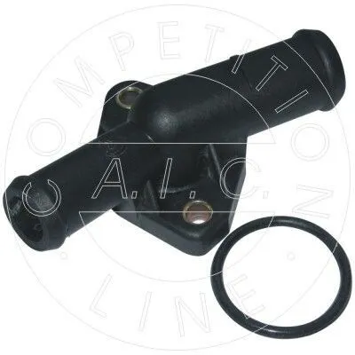 Produktbild von AIC 50057 Kühlmittelflansch für VW Golf IV Schrägheck (1J1) Wasserflansch