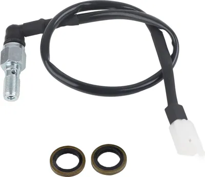 Produktbild von Universal Motorradhydraulikbremsdruck Hecklichtschalter Hohlschraube (M10*1 mm)