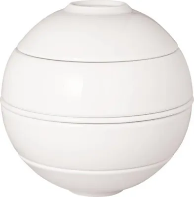 Obrázok produktu pre Villeroy & Boch Signature Iconic La petite Boule Snacking Set White