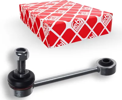 Produktbild von FEBI BILSTEIN Koppelstange Stabilisator für JAGUAR XJ (NAW, NBW) Vorne Links Vorne Rechts 48087