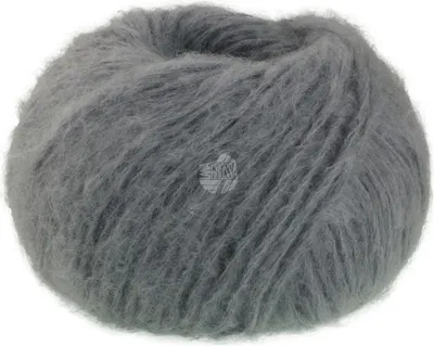 Produktbild von Mohair Di Gio 015 | Grau