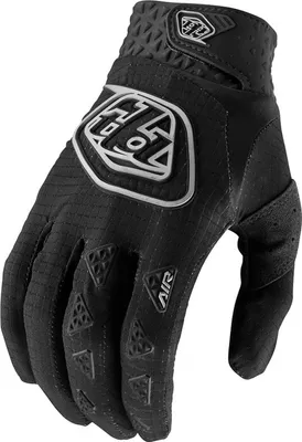 Produktbild von Troy Lee Designs Air Motocross Handschuhe (Black,M)