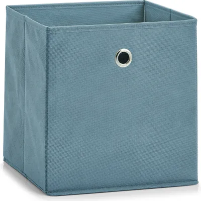 Produktbild von Zeller 14423 Aufbewahrungsbox, Vlies, Rauchblau