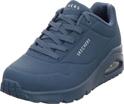 Immagine prodotto di Skechers scarpe casual stringate da donna in blu blu 802-80-00221