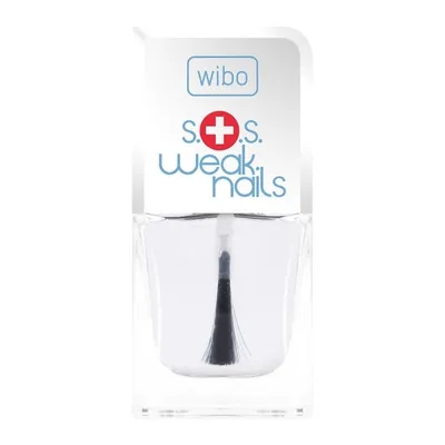 Obrázek produktu pro Regeneran ppravek na nehty Wibo S.O.S - 8,5ml