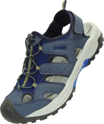 Produktbild von Mountain Warehouse - Pánské sandály "Rift" MW1104 (40 EU) (černá)