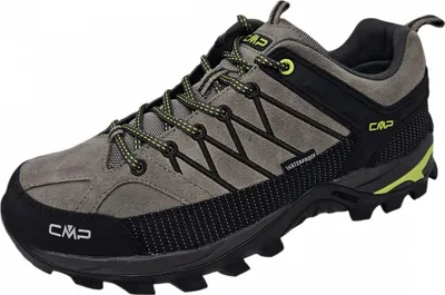 Produktbild von CMP Rigel Low Wanderschuh Grün