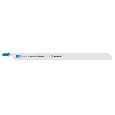 Obrázek produktu pro BOSCH 2608636793 BOSCH PRO Metal Sandwich T1018AFP Stichsägeblätter-Set 3 St.