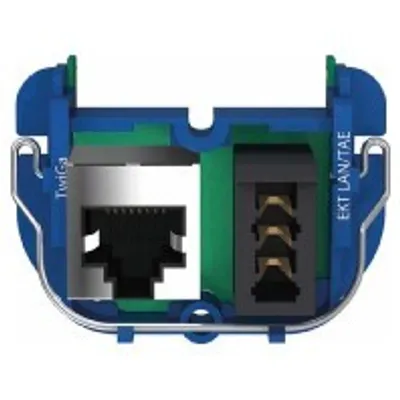 Produktbild von Kommunikationsmodul EKT LAN/TAE (10GbE) HW-EKTLT10GS1