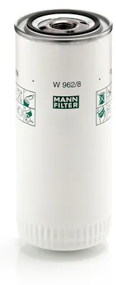 Obrázok produktu pre NFZ-MANN olejová filtračná vložka pre W962/8