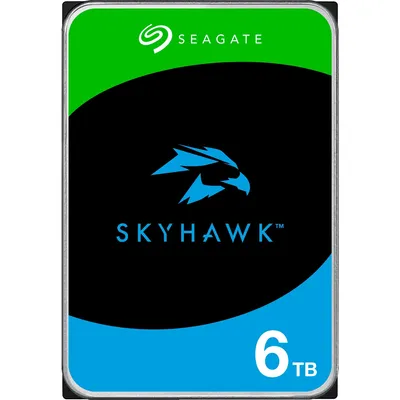 Produktbild von SkyHawk 3,5 Zoll 6000 GB Serial ATA III
