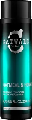 Produktbild von Tigi Nourishing Conditioner, Unisex, beschädigtes Haar, trockenes Haar, Feuchtigkeitsspendend, Glättend, 250 ml, CE, Kunststoff