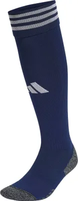 Produktbild von Adidas Adisock 23 Stutzenstrumpf - Marine / Weiß  | Größe: 43-45