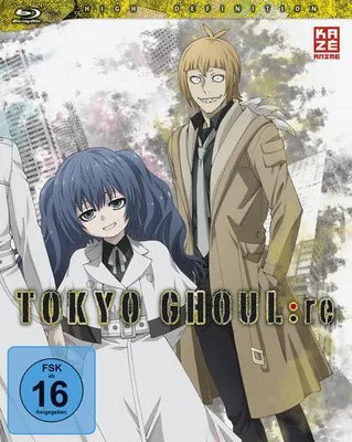 Produktbild von Tokyo Ghoul:re – Gesamtausgabe