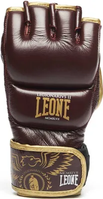 Produktbild von Leone1947 Legionarius Ii Mma Kampfhandschuhe Rot XL Rot XL