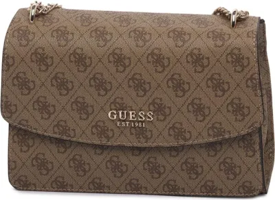 Produktbild von Guess Calista Umhängetasche 24 cm
