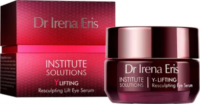 Obrázok produktu pre Dr. Irena Eris, Sérum s kremom na očné okolie Institute Solutions Y-Lifting, 15 ml