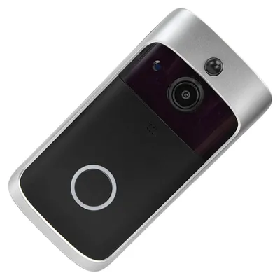 Produktbild von Video Türsprechanlage mit WLAN und Nachtsicht
