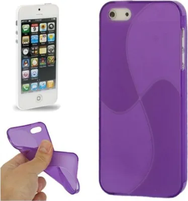 Produktbild von Schutzhülle Case TPU Hülle Apple iPhone SE