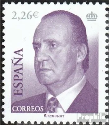 Produktbild von Briefmarken Spanien 2006 Mi 4099 (kompl.Ausg.) postfrisch König Juan Carlos I.