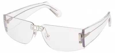 Produktbild von Gcds GD0042 Shiny palladium 64/11/140 Uni Sonnenbrillen