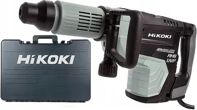Immagine prodotto di HIKOKI Martello perforatore SDS MAX 1150 W, 8,5 J, 6,7 kg H45ME WT BRUSHLESS