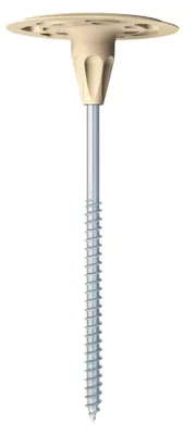 Produktbild von Dübel Und Schraube Fischer ISOLIEREND 6H-NT 6x120