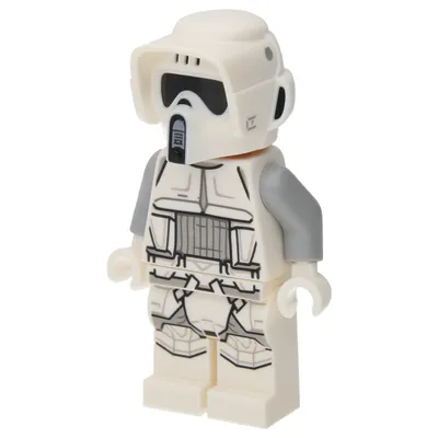 Immagine prodotto di LEGO Star Wars: Soldato scout imperiale