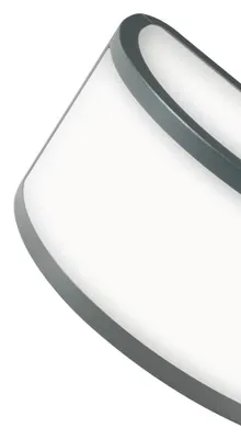 Immagine prodotto di Applique da Esterno E27 in Alluminio Sovil Bianco
