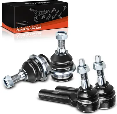 Image de Frankberg 1x Kit de Bras de Suspension Essieu Avant pour Dodge Dakota 3.7L 4.7L Année dès 2003