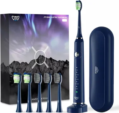 Produktbild von JTF P200 Blue, Reisekoffer, 6 Ersatzköpfe