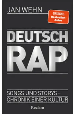 Zdjęcie produktu dla Deutschrap. Songs und Storys - Chronik einer Kultur