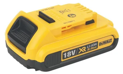 Imagen del producto de Batería DeWALT DCB183 18V 2,0 Ah