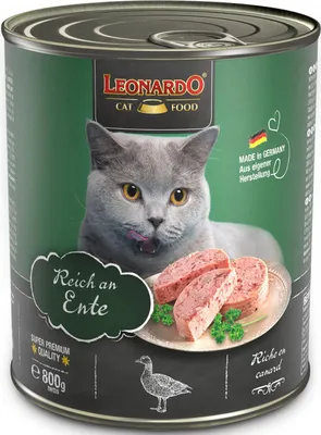 Immagine prodotto di LEONARDO Ricco di anatra 6x 800g