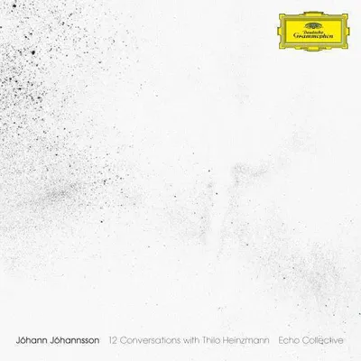 Obrázok produktu pre Johann Johannsson (1969-2018) - 12 Conversations with Thilo Heinzmann - - (CD / #)