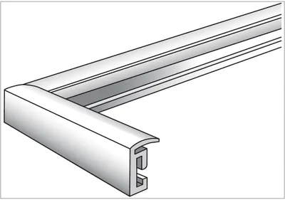 Obrázok produktu pre Walther Design New Lifestyle 30 x 40, Plast, Strieborná, 20 x 27 cm, 300 mm, 400 mm
