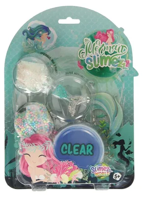 Zdjęcie produktu dla Syrenka Sambro Slime World