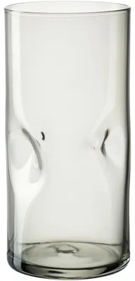 Produktbild von Trinkglas Leonardo VESUVIO 330 ml, grau