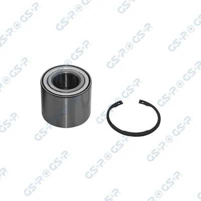 Produktbild von GSP Radlagersatz für MITSUBISHI Mirage / Space Star Schrägheck (A0A) GKX0078