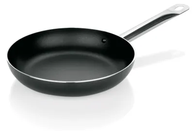 Obrázek produktu pro Pánev s nepřilnavým povrchem, Ø 40 cm, hliník, nerezová ocel