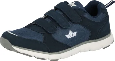 Produktbild von Lico Lionel Herrenschuhe Freizeitschuhe Klettschuh Blau Freizeit, Schuhgröße:45 EU
