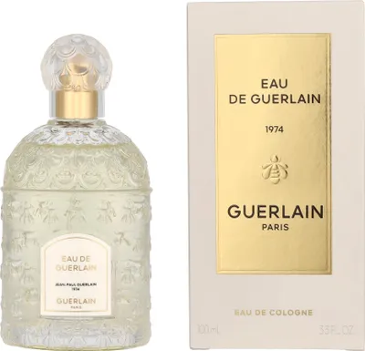 Produktbild von Guerlain Eau De, Unisex, 100 ml, Zitrone, Bergamotte, Eisenkraut, Aromatischen Kräutern, Spray