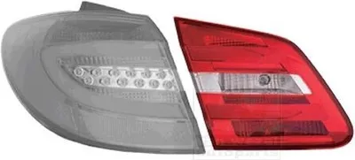 Obrázok produktu pre VAN WEZEL Zadné svetlo ľavé vnútorné vhodné pre MERCEDES-BENZ trieda B (W246, W242)