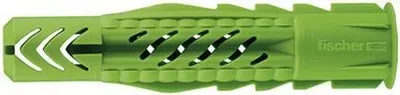 Produktbild von Fischer Universaldübel-Set UX green 6.0 x 35 mm - 10 Stück