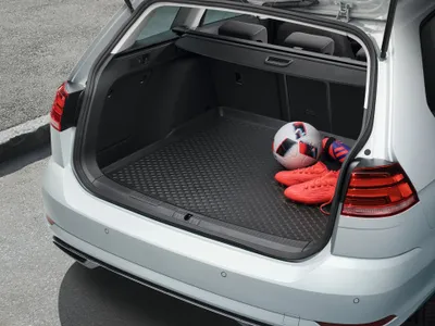 Produktbild von Volkswagen Original Gepäckraumeinlage VW Golf 7 Variant 5G9061160
